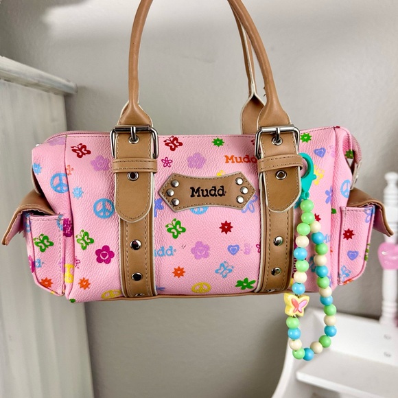 Mini Y2K Mudd Handbag 🌸 - Picture 12 of 15